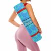 Eco-Friendly 4mm Anti-Skid Yoga Mat for Men & Women