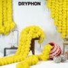 Marigold Garlands - Artificial Flowers for Festive Decoration