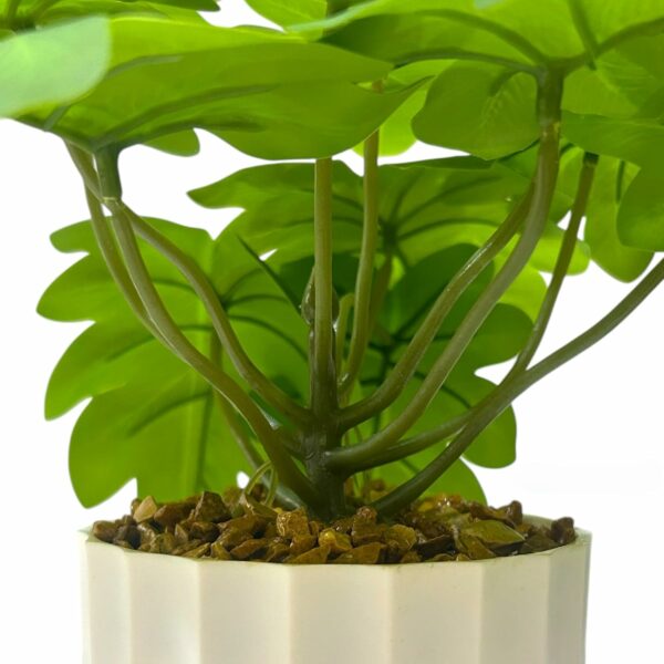 Realistic Artificial Plants with Pot for Home & Office Decor - Image 4