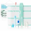 Portable Mobile Medicine Cabinet Travel Kit for Baby Wellness