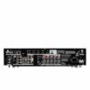 Slim 4K Ultra HD AV Receiver with HEOS & Bluetooth