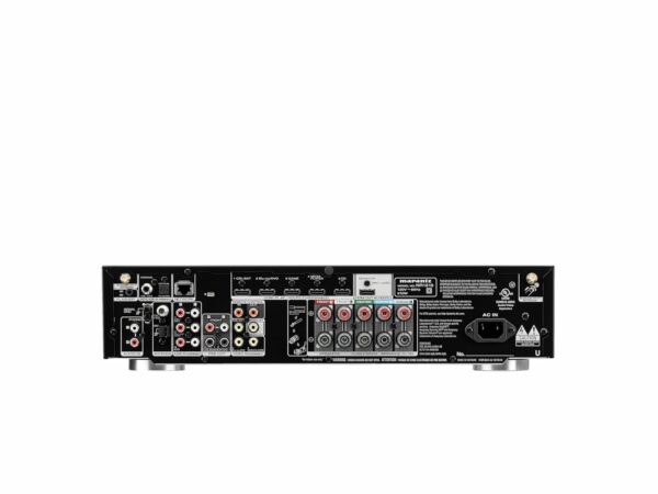 Slim 4K Ultra HD AV Receiver with HEOS & Bluetooth - Image 3