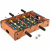 Mid-Sized Foosball Table Soccer Game for Kids & Family - 50 Cms