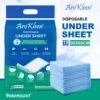 Super Absorbent Disposable Under Sheet 90x60 CM - 10 Count