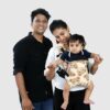 Skippy 4-in-1 Baby Carrier with Extra Head Support - 3.5 to 20 kgs