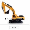Excavator Construction Vehicle Toy for Kids 3-14 Years