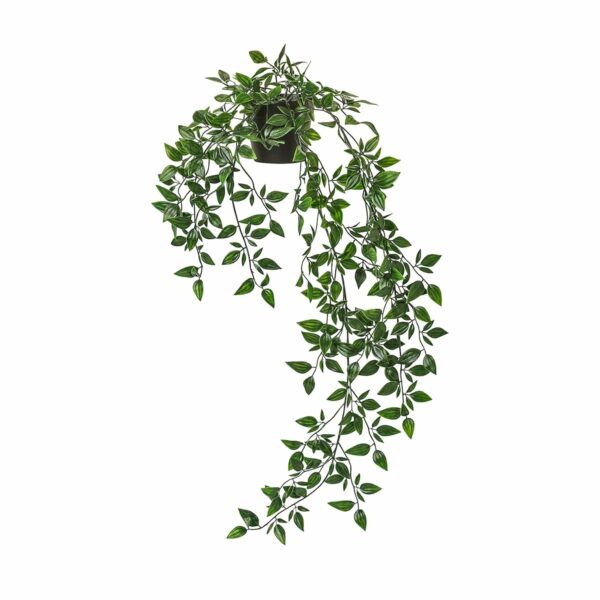 Realistic Artificial Hanging Plant for Home & Garden Decor - Image 6