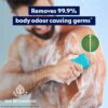 Cologne Fresh Bathing Soap Bar - 150g Pack of 4 for Men