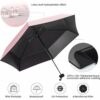 Compact Travel Umbrella - Lightweight, Waterproof & UV Protection