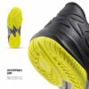 Men's Non-Marking Badminton Shoes - Lightweight & Breathable