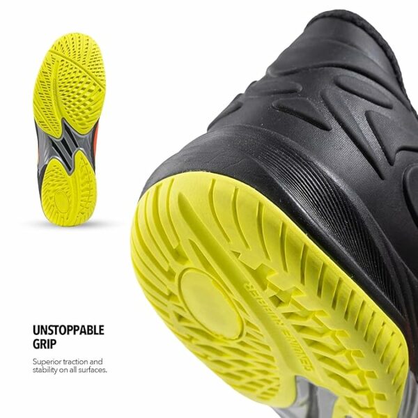 Men's Non-Marking Badminton Shoes - Lightweight & Breathable - Image 6