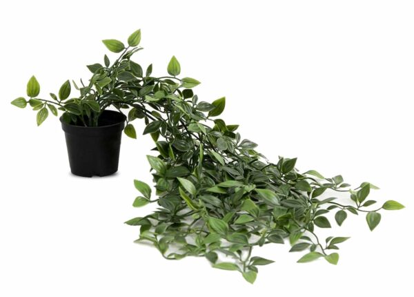 Artificial Plant with Pot - Maintenance Free Indoor Decoration