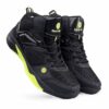 Men's Basketball Shoes with Breathable Upper & Rubber Sole
