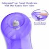 300ml BPA Free Sinus Rinse Bottle for Adults & Kids