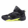 Men's Basketball Shoes with Breathable Upper & Rubber Sole