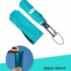 Compact Automatic Travel Umbrella - Windproof & Waterproof