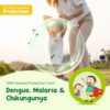 Natural Mosquito Repellent Patches for Babies - 12hr Protection