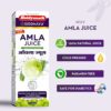 Cold-Pressed Amla Juice 1L - Pure, Natural, Vitamin C Rich