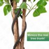 4 ft Ficus Tree - Lifelike Artificial Plant for Home Decor