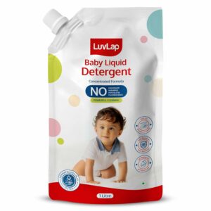 Baby Laundry Detergent Refill 1000ml - pH Balanced & Gentle