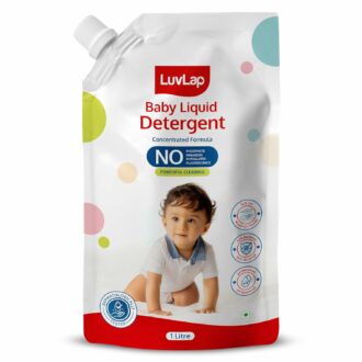Baby Laundry Detergent Refill 1000ml - pH Balanced & Gentle