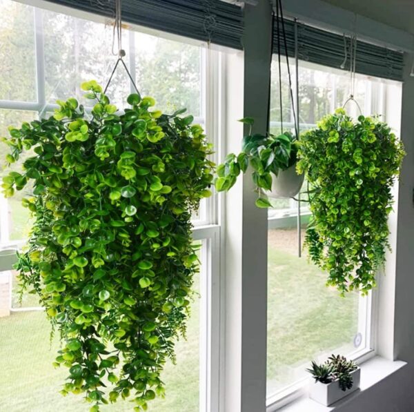 Artificial Greenery Ferns Vines for Home Decor - Pack of 1 - Image 5
