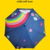 Kids Umbrella - 100% Waterproof, Safe, Stylish Designs