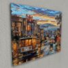 DIY Paint by Numbers Kit for Adults - 16x20 Inch Multicolor