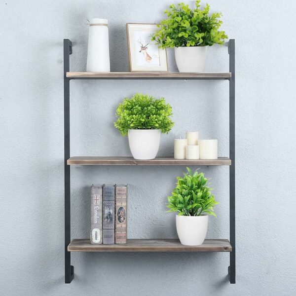 Mini Eucalyptus Faux Potted Plants for Home Decor - Image 3