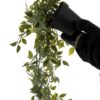 Realistic Artificial Hanging Plant for Home & Garden Decor