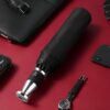 Heavy-Duty Automatic Open/Close Umbrella with UV Protection