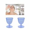 Eye Wash Cup Pack of 2 & Neti Pot for Sinus Relief