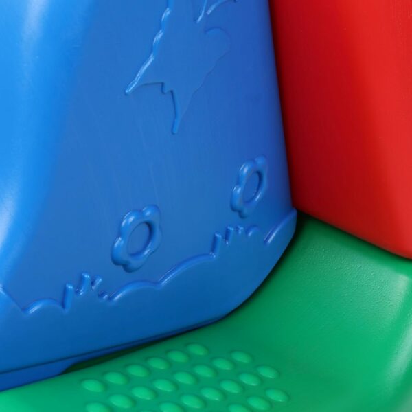 Tusker Elephant Ride-On Rocker Toy for Kids - Safe & Durable - Image 5