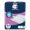KareIn Easy Underpads, Large 60x80 cm, High Absorbency, Leak Proof, 10 Count