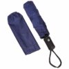 Compact 3-Fold Travel Umbrella for All Ages - Windproof & UV Protection