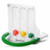 Deep Breathing Spirometer - Lung Exerciser for Respiratory Fitness