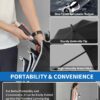 Large Windproof Auto Open Umbrella with UV Protection