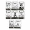Premium A5 Sketchbook - 50 Sheets, Acid-Free, Durable