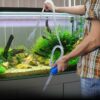 Aquarium Siphon Pump 1.7m - Easy Water Change Tool