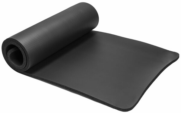 Thick Non-Slip Yoga Mat for Home Workout and Camping - Image 2