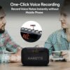 5 in 1 Portable FM Radio with Bluetooth & Recording