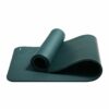 Extra Thick NBR Yoga and Exercise Mat with Carrying Strap