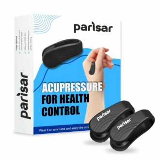 Sugar Control Acupressure Clip for Headache Relief (Pack of 2)