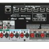 Denon AVR-X2800H 7.2ch AV Receiver with 8K & 3D Audio