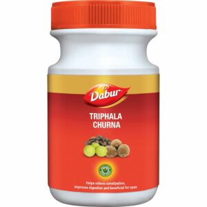 Triphala Churna Ayurvedic Remedy for Digestive Health - 500g