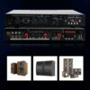 5.1 Channel Home Theater Receiver with Bluetooth & Karaoke