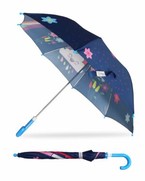 Kids Umbrella - 100% Waterproof, Safe, Stylish Designs