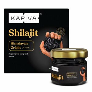 Himalayan Shilajit Resin 20g - Natural Energy & Vitality Booster