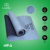 Anti-Skid Lightweight EVA Yoga Mat for Men and Women