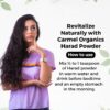 Organic Harad Powder - 340g | Digestive & Detox Support